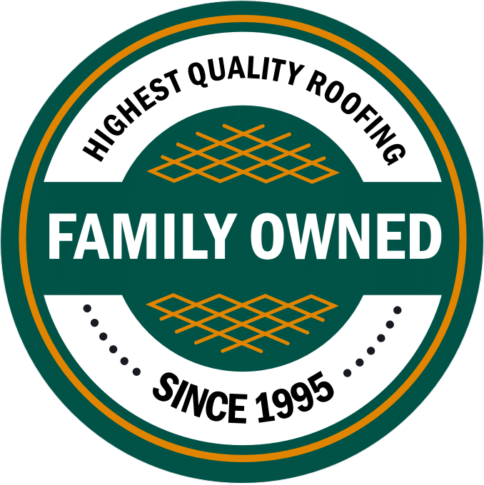 Badge, Family Owned Since 1995